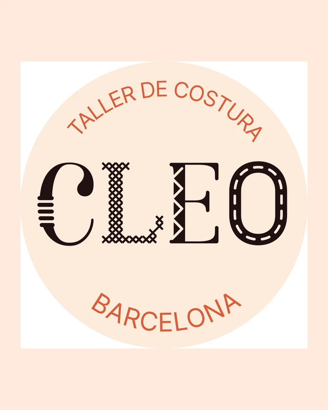 Logotipo de Taller de Costura Cleo Barcelona